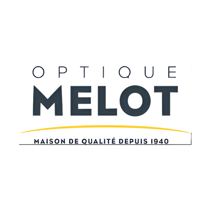 Logo optique Melot