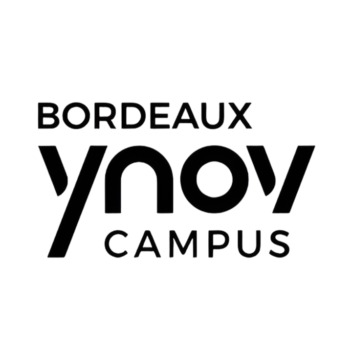 Logo Bordeaux Ynov Campus