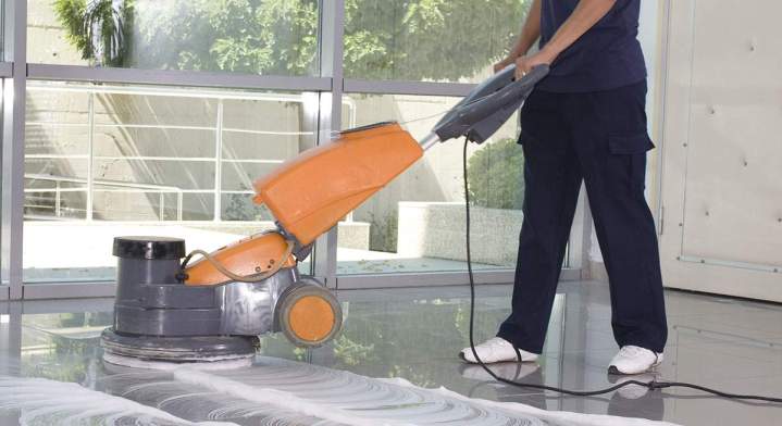 Service de nettoyage de locaux professionnels Montpellier