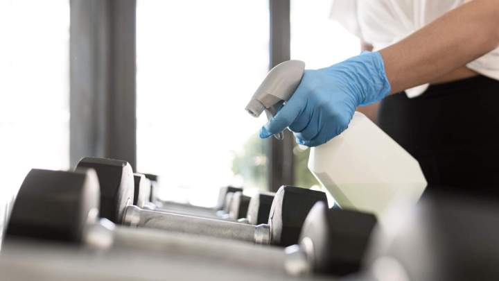 Nettoyage d'entreprise